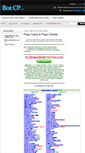 Mobile Screenshot of botcp.com